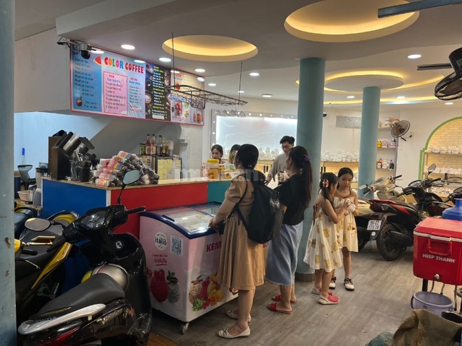 SANG HOẶC CHO THUÊ CÀ PHÊ TÔ TƯỢNG