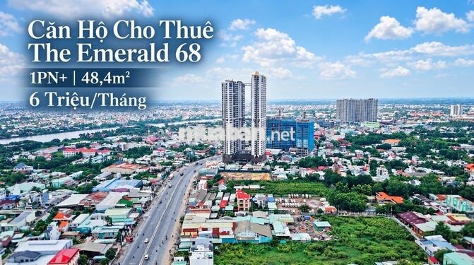 GIỎ HÀNG CHO THUÊ THE EMERALD 68 - NHẬN KÝ GỬI THUÊ & CHUYỂN NHƯỢNG