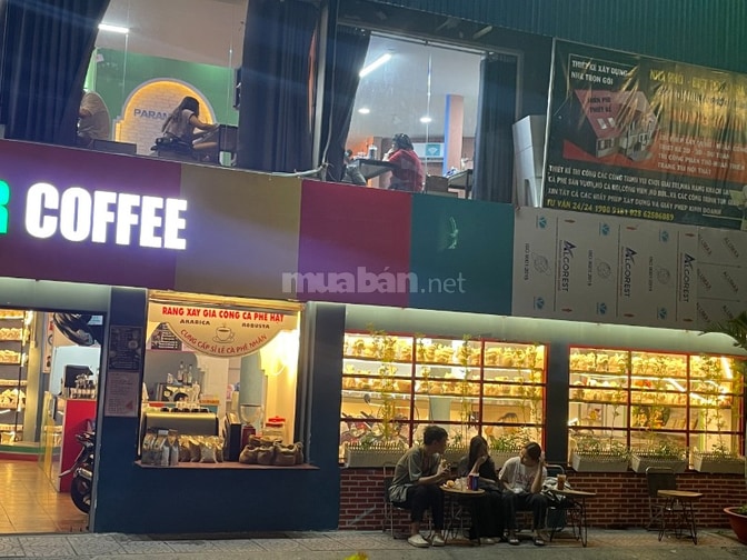 SANG HOẶC CHO THUÊ CÀ PHÊ TÔ TƯỢNG