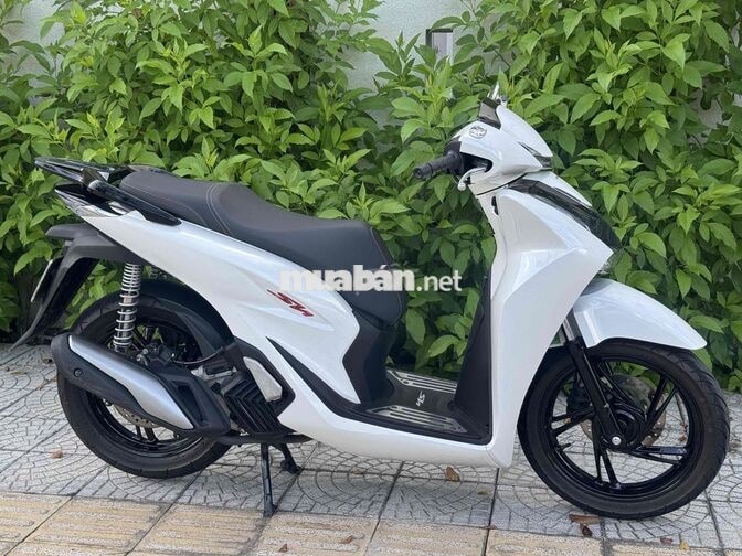 Honda SH 125 2026 màu Trắng bs 43