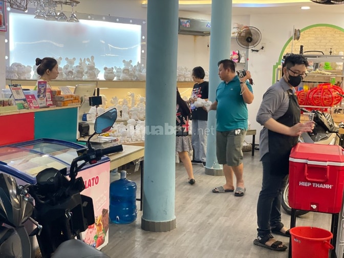 SANG HOẶC CHO THUÊ CÀ PHÊ TÔ TƯỢNG
