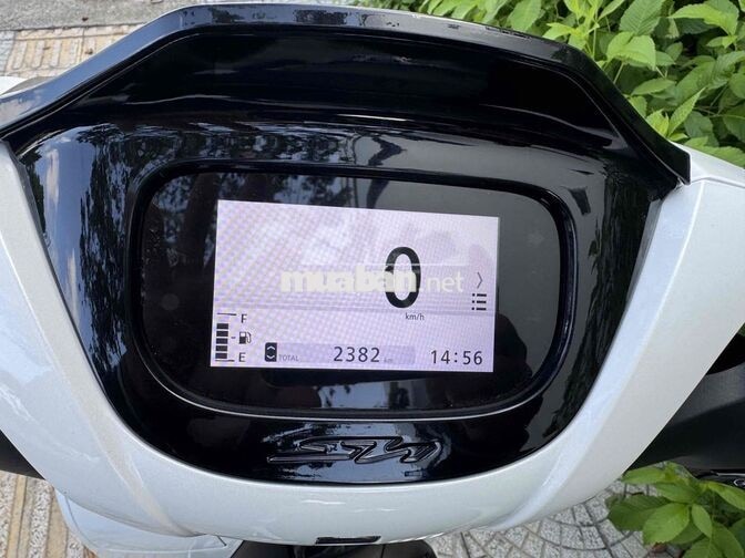 Honda SH 125 2026 màu Trắng bs 43