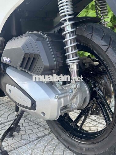 Honda SH 125 2026 màu Trắng bs 43