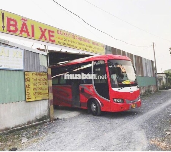 CHO THUÊ KHO XƯỞNG RỘNG 1000M² XÃ THỚI TAM THÔN HÓC MÔN