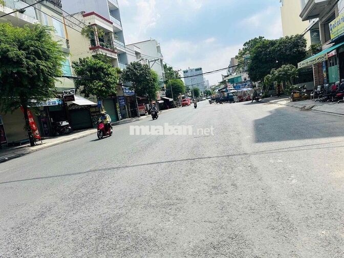 CHO THUÊ NHÀ MẶT TIỀN PHẠM VĂN BẠCH TÂN BÌNH GẦN GÒ VẤP