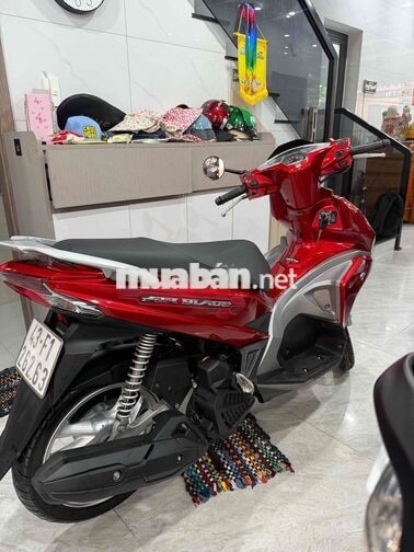 Honda Air Blade 125 màu Đỏ