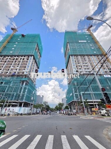 BÁN ĐẤT MT PHƯỚC TRƯỜNG 4 DT 81M NGANG 5M