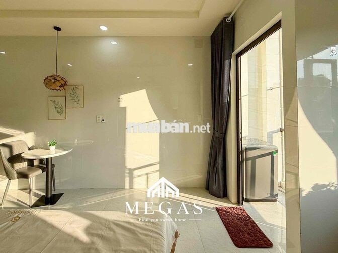 Trống Sẵn Studio Full Đồ MG Riêng Siêu Thoáng Mát Ngay Cầu Bình Lợi