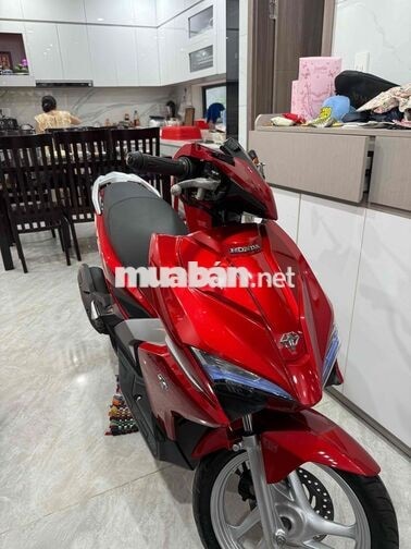 Honda Air Blade 125 màu Đỏ