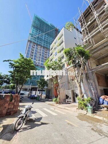 BÁN ĐẤT MT PHƯỚC TRƯỜNG 4 DT 81M NGANG 5M