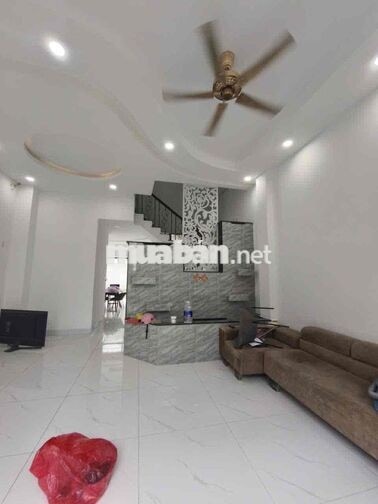NHÀ FULL NỘI THẤT HIỆN ĐẠI SIÊU ĐẸP GẦN TRƯỜNG DƯƠNG CONG KHI HOC MON