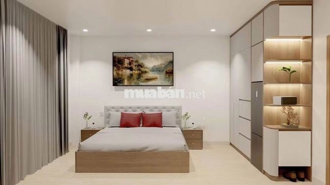 CHO THUÊ TOÀ CĂN HỘ 5 TẦNG GỒM 8 PHÒNG MỚI NGAY VCN PHƯỚC LONG GIÁ 70
