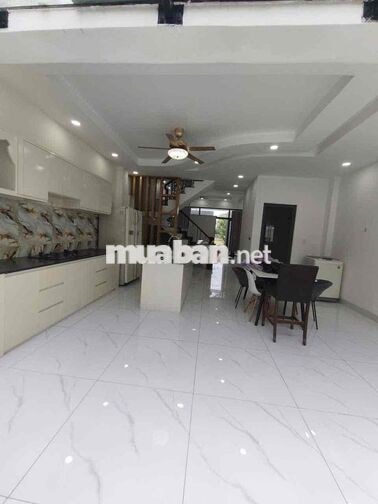 NHÀ FULL NỘI THẤT HIỆN ĐẠI SIÊU ĐẸP GẦN TRƯỜNG DƯƠNG CONG KHI HOC MON