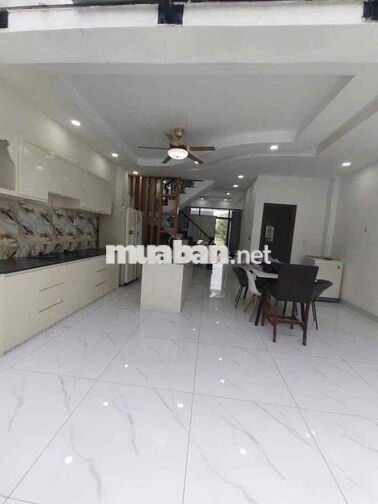 NHÀ FULL NỘI THẤT HIỆN ĐẠI SIÊU ĐẸP GẦN TRƯỜNG DƯƠNG CONG KHI HOC MON