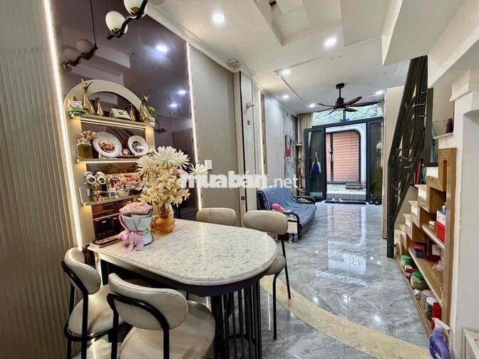 🔥 PHẠM VĂN CHIÊU –27.5m² – CHỈ nhĩnh 3 TỶ – NHÀ MỚI 2 TẦNG 🔥  🏠 Hẻm 3m