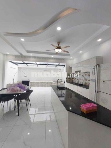 NHÀ FULL NỘI THẤT HIỆN ĐẠI SIÊU ĐẸP GẦN TRƯỜNG DƯƠNG CONG KHI HOC MON
