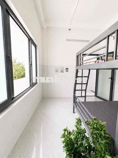 phòng trọ mới xây ngay ký túc xá khu B làng Đại Học Quốc Gia