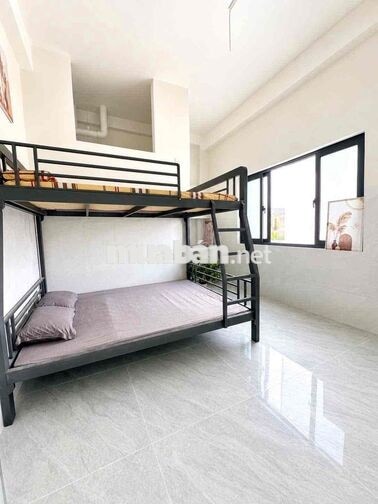 phòng trọ mới xây ngay ký túc xá khu B làng Đại Học Quốc Gia