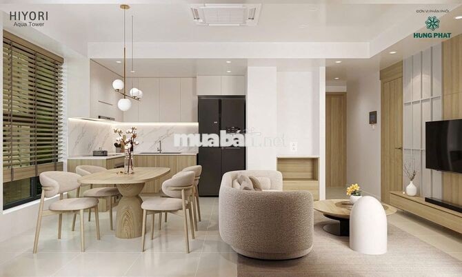 CĂN HỘ BIỂN HIYORI CHUẨN NHẬT BẢN - GIÁ GỐC CĐT - SỔ HỒNG LÂU DÀI