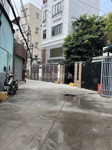 Giảm 7 tỷ bán gấp lô đất 500m2 full thổ Hồng Lạc Tân Bình còn 38 tỷ 