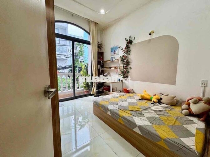 🔥 PHẠM VĂN CHIÊU –27.5m² – CHỈ nhĩnh 3 TỶ – NHÀ MỚI 2 TẦNG 🔥  🏠 Hẻm 3m