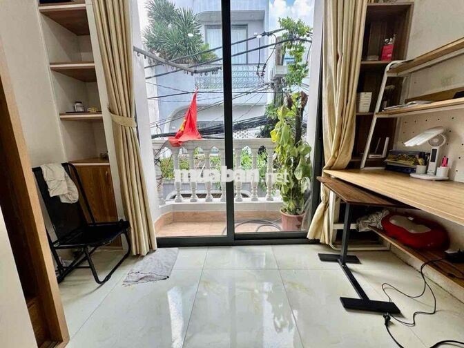 🔥 PHẠM VĂN CHIÊU –27.5m² – CHỈ nhĩnh 3 TỶ – NHÀ MỚI 2 TẦNG 🔥  🏠 Hẻm 3m
