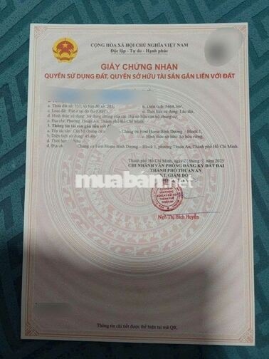 (9905) City Tower lúc trước bán 1,550 tỷ. Giờ kẹt quá:  1,150 tỷ