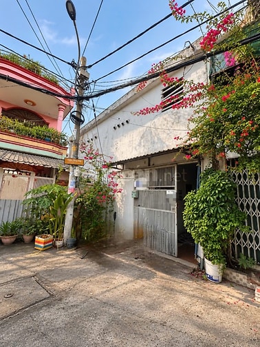 Nhà nát - bán đất Nguyễn Văn Quá Quận 12 - 88m2 - hẻm ôtô thông