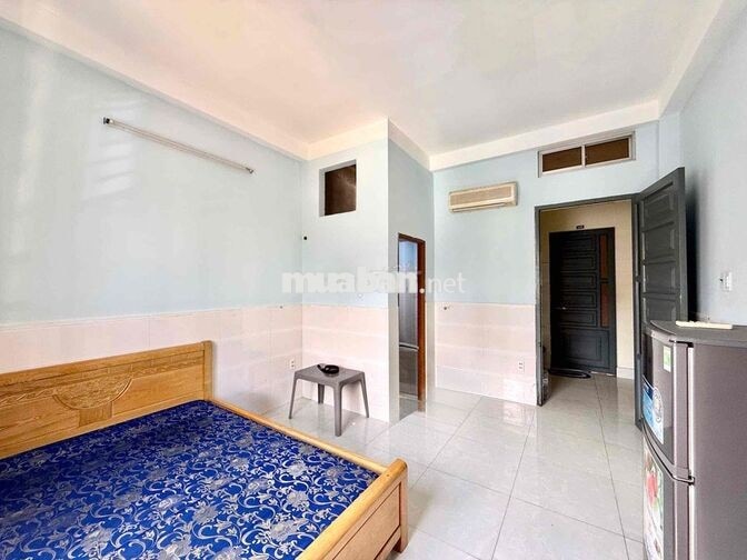 Giá Siêu Rẻ!! Cho Thuê Studio 20m2 Cửa Sổ Ngay Cao Thắng Viettel Q10