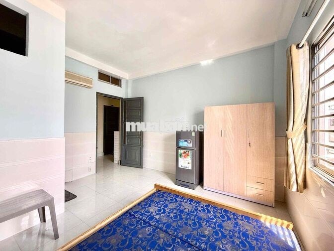 Giá Siêu Rẻ!! Cho Thuê Studio 20m2 Cửa Sổ Ngay Cao Thắng Viettel Q10