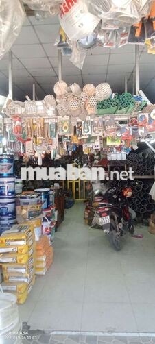 CẦN BÁN CĂN NHÀ MẶT TIỀN KINH DOANH DT 5X30