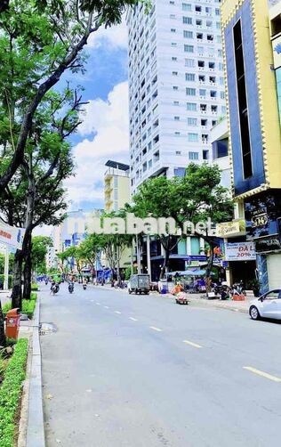 Cho Thuê Tòa Nhà Mặt Tiền 363-365 Phạm Ngũ Lão, Q.1 – 8x24m, Trệt 7 Lầ