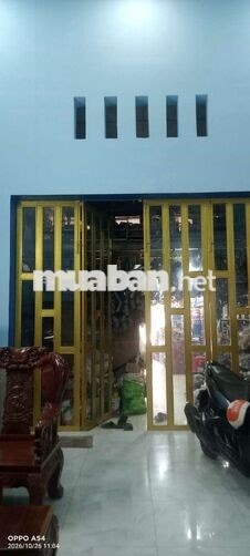 CẦN BÁN CĂN NHÀ MẶT TIỀN KINH DOANH DT 5X30