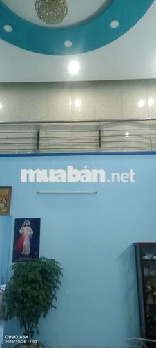 CẦN BÁN CĂN NHÀ MẶT TIỀN KINH DOANH DT 5X30