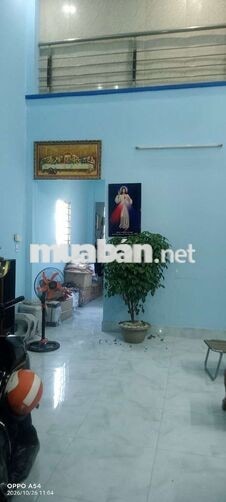 CẦN BÁN CĂN NHÀ MẶT TIỀN KINH DOANH DT 5X30