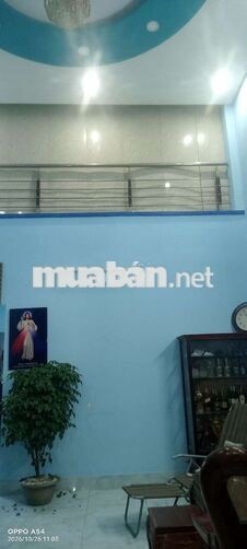 CẦN BÁN CĂN NHÀ MẶT TIỀN KINH DOANH DT 5X30