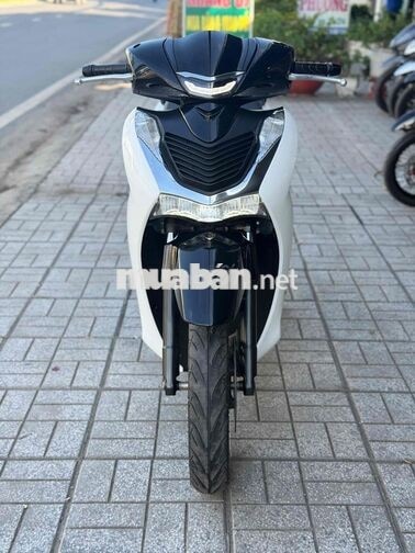 Honda SH 125 2020 Trắng máy nguyên zin