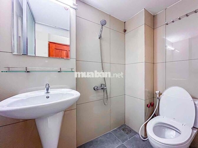 SIÊU PHẨM STUDIO BAN CÔNG FULL NT NGAY UEH, VĂN HIẾN