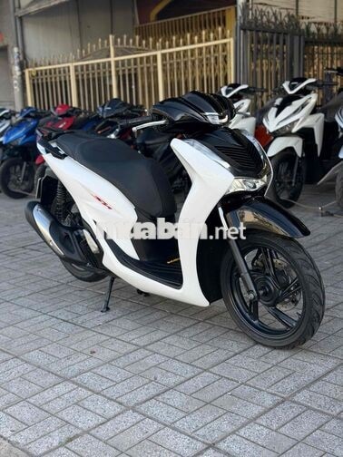 Honda SH 125 2020 Trắng máy nguyên zin