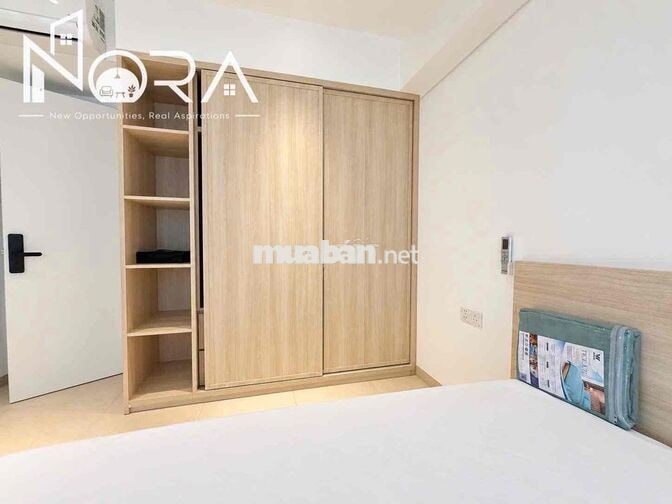 Căn Hộ Full Nội Thất Hiện Đại, Tiện Nghi Nằm Ngay Trung Tâm Quận 1