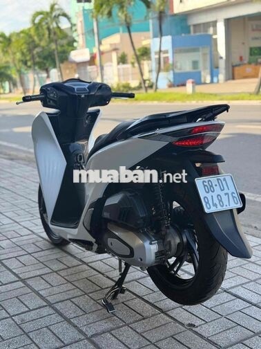 Honda SH 125 2020 Trắng máy nguyên zin