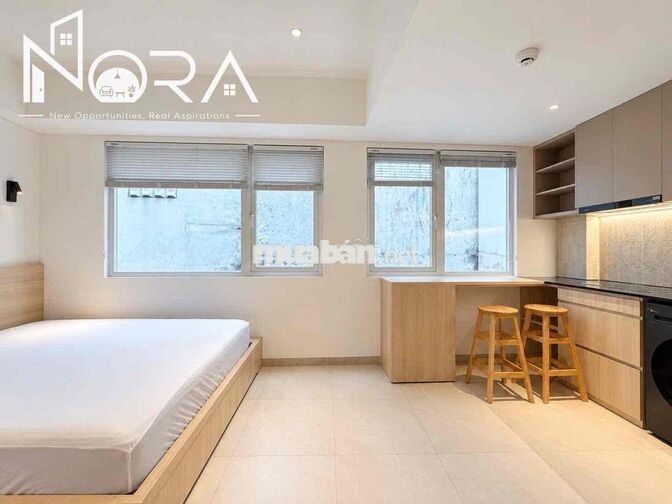 Căn Hộ Full Nội Thất Hiện Đại, Tiện Nghi Nằm Ngay Trung Tâm Quận 1