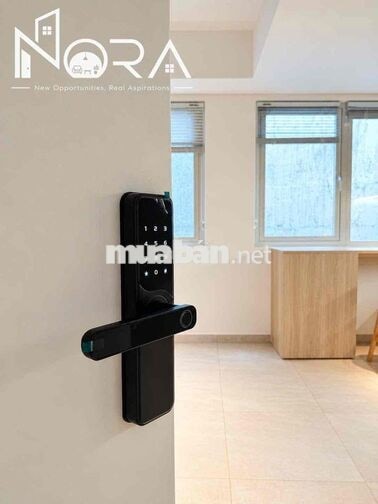Căn Hộ Full Nội Thất Hiện Đại, Tiện Nghi Nằm Ngay Trung Tâm Quận 1