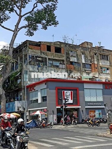 CHO THUÊ SIÊU VỊ TRÍ GÓC 2 MẶT TIỀN NGAY ĐINH TIÊN HOÀNG QUẬN 1