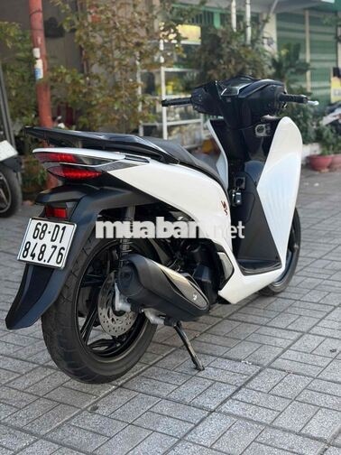 Honda SH 125 2020 Trắng máy nguyên zin