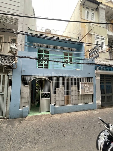 Bán nhà 92b Tôn Thất Thuyết quận 4 tp hcm không tiếp trung gian