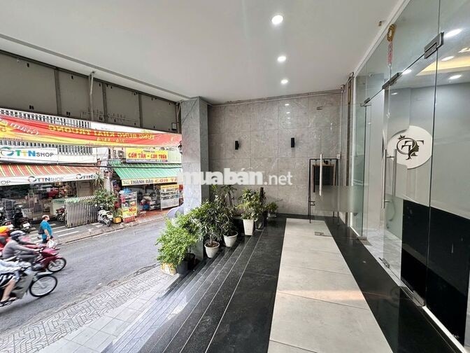 MT Phùng Văn Cung 45m2 Riêng Biệt Gần Phan Xích Long-Phan ĐĂng Lưu