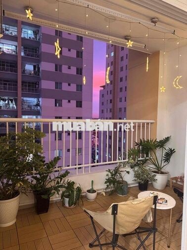 CHO THUÊ CHUNG CƯ BELLEZA QUẬN 7 DT 124m2 3PN 2WC
