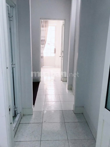 EM CHÍNH CHỦ CẦN BÁN NHÀ 4 X 12,5 M 1LẦU 2P,,2W HẺM 79 PHÚ ĐỊNH P16 Q8