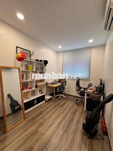 CHO THUÊ CHUNG CƯ BELLEZA QUẬN 7 DT 124m2 3PN 2WC